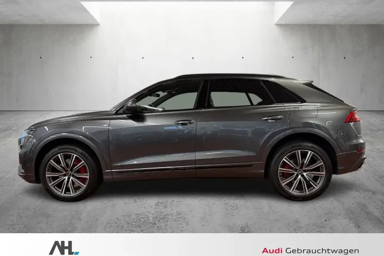 Audi Q8 din 2021 cu 84.910 km - oferta AUD188573 - foto 2