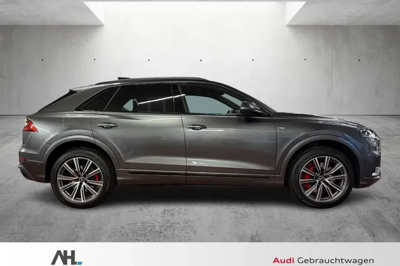 Audi Q8 din 2021 cu 84.910 km - oferta AUD188573 - foto 6