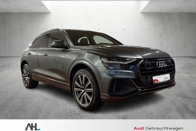 Audi Q8 din 2021 cu 84.910 km - oferta AUD188573 - foto 7