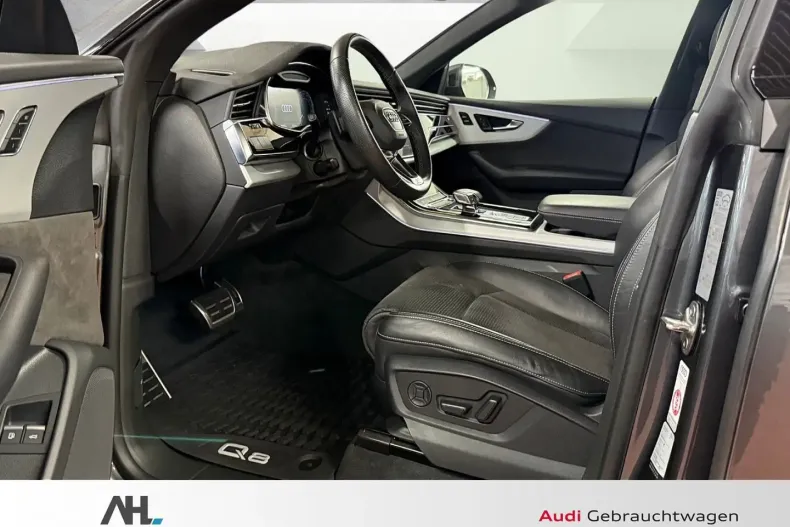Audi Q8 din 2021 cu 84.910 km - oferta AUD188573 - foto 15