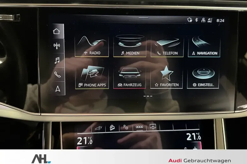 Audi Q8 din 2021 cu 84.910 km - oferta AUD188573 - foto 18