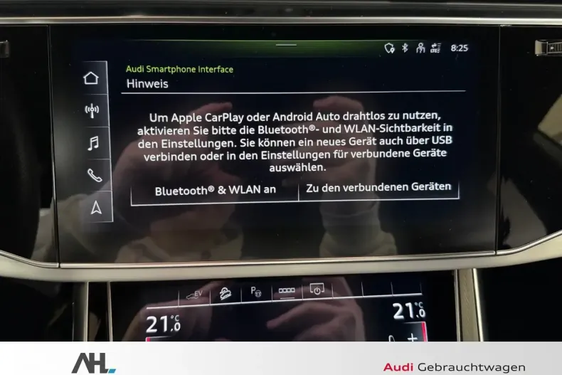 Audi Q8 din 2021 cu 84.910 km - oferta AUD188573 - foto 20