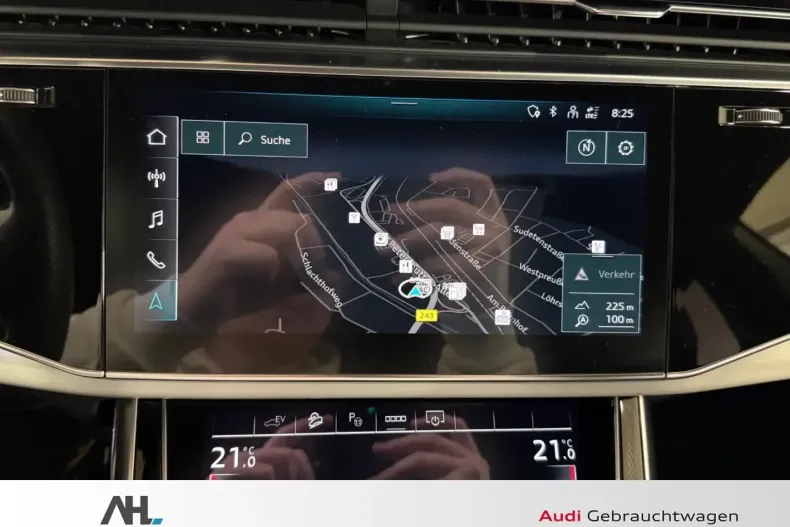 Audi Q8 din 2021 cu 84.910 km - oferta AUD188573 - foto 22