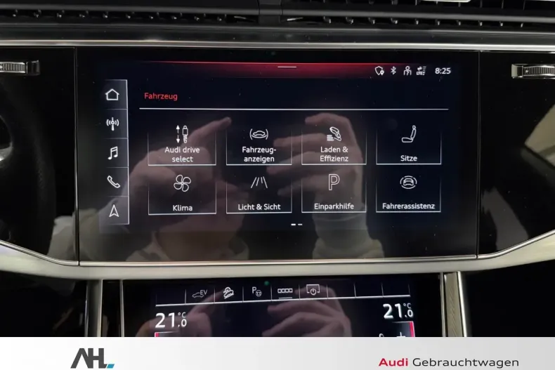 Audi Q8 din 2021 cu 84.910 km - oferta AUD188573 - foto 23