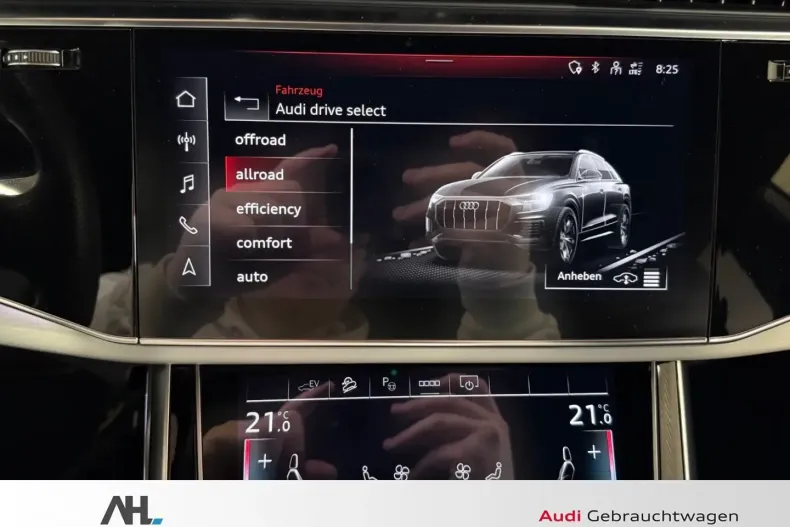 Audi Q8 din 2021 cu 84.910 km - oferta AUD188573 - foto 24