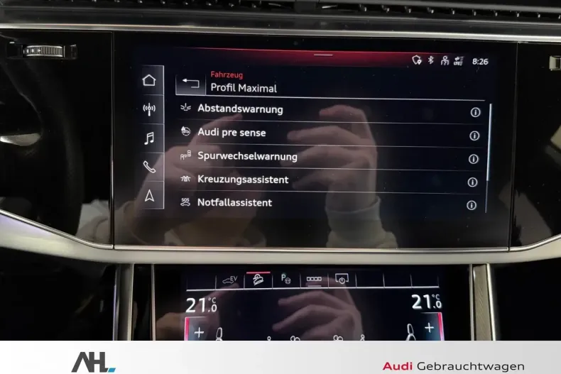 Audi Q8 din 2021 cu 84.910 km - oferta AUD188573 - foto 26