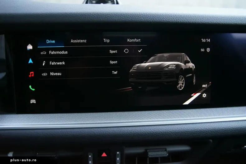 Porsche Cayenne din 2025 cu 6.155 km - oferta POR188574 - foto 24