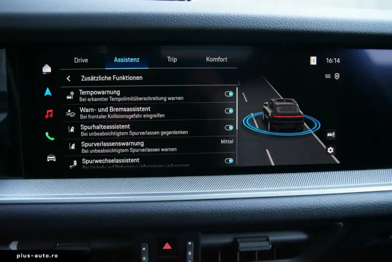 Porsche Cayenne din 2025 cu 6.155 km - oferta POR188574 - foto 25