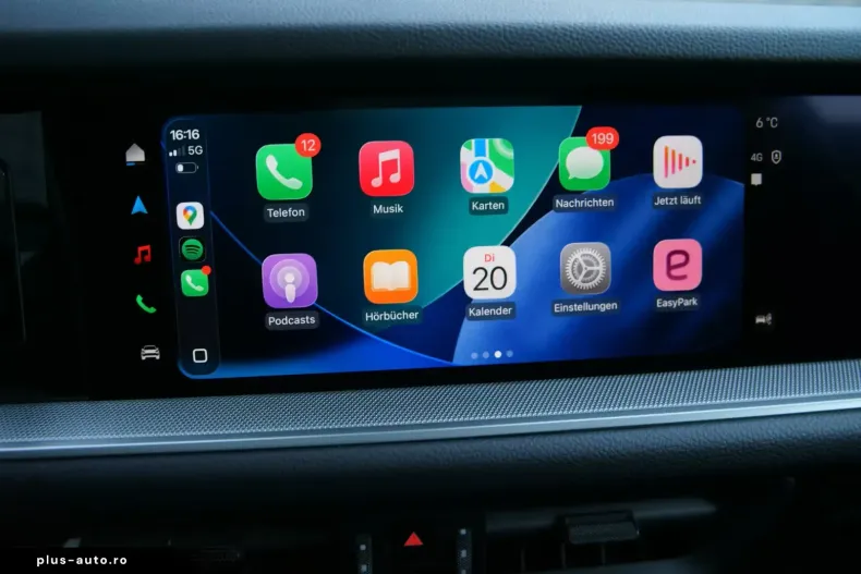 Porsche Cayenne din 2025 cu 6.155 km - oferta POR188574 - foto 29