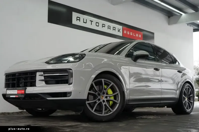 Porsche Cayenne din 2024 cu 9.980 km - oferta POR188575 - foto 1