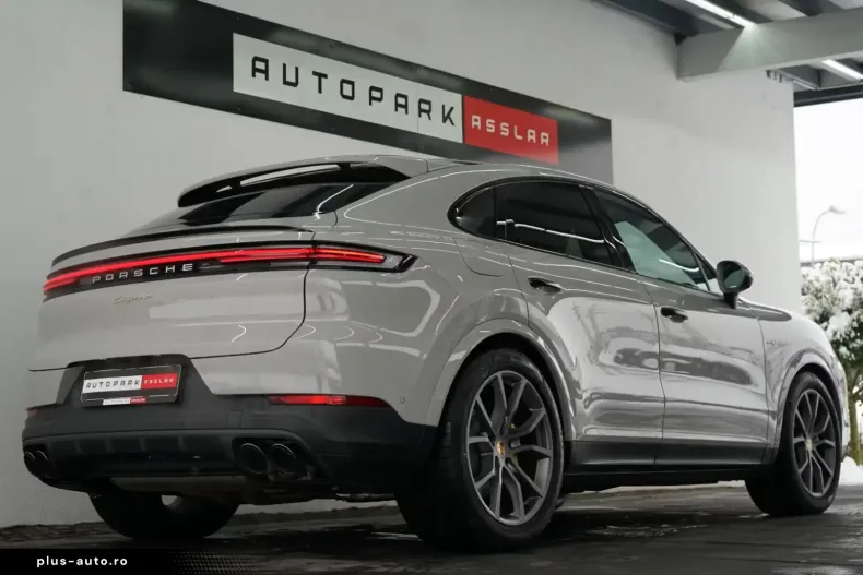 Porsche Cayenne din 2024 cu 9.980 km - oferta POR188575 - foto 4