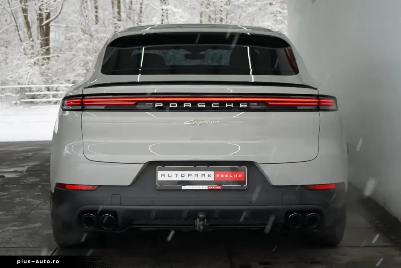 Porsche Cayenne din 2024 cu 9.980 km - oferta POR188575 - foto 26