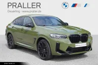 BMW X4 M (Seria X) din 2024 cu 21.500 km - oferta BMW188576 - foto 1