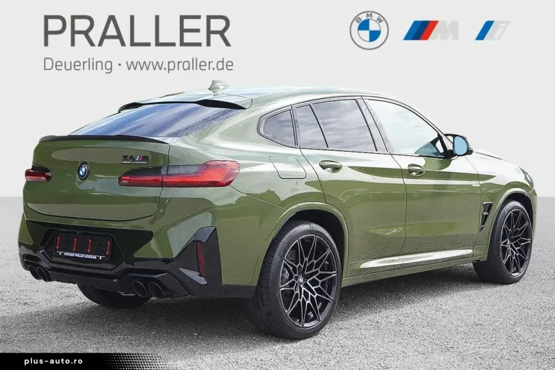 BMW X4 M (Seria X) din 2024 cu 21.500 km - oferta BMW188576 - foto 5