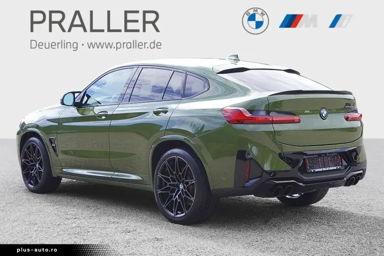 BMW X4 M (Seria X) din 2024 cu 21.500 km - oferta BMW188576 - foto 6