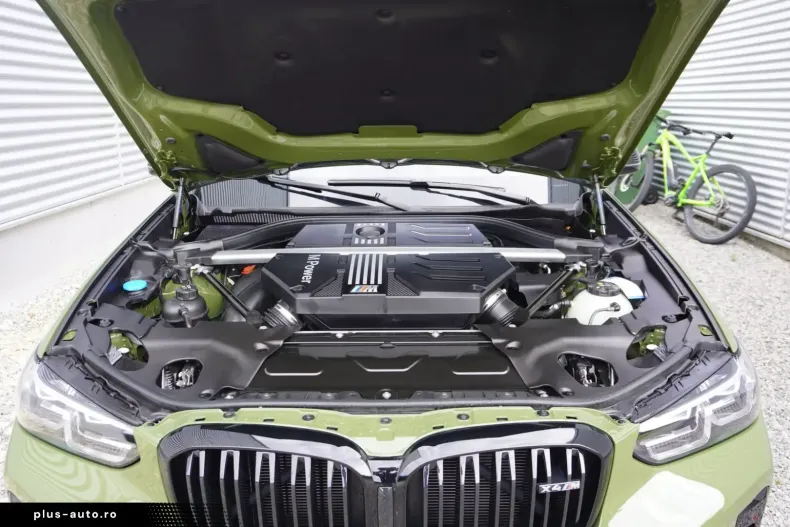 BMW X4 M (Seria X) din 2024 cu 21.500 km - oferta BMW188576 - foto 22