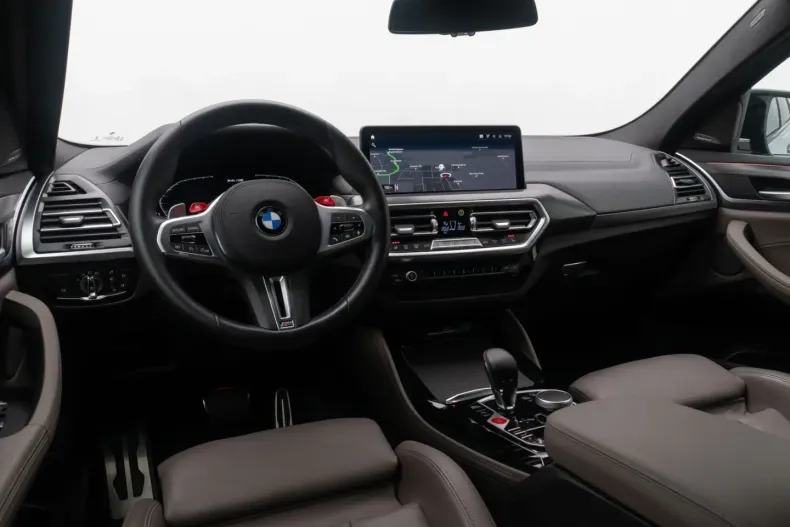 BMW X4 M (Seria X) din 2024 cu 12.938 km - oferta BMW188578 - foto 36