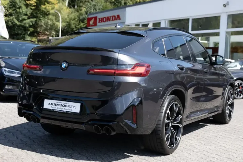 BMW X4 M (Seria X) din 2024 cu 20.708 km - oferta BMW188579 - foto 4