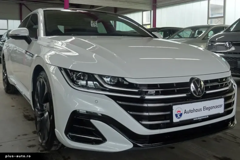 Volkswagen Arteon din 2021 cu 38.300 km - oferta VOL188580 - foto 3