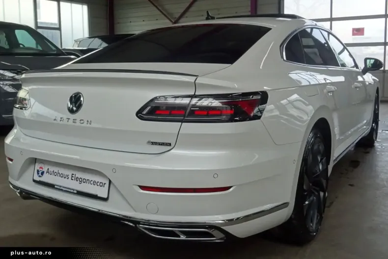 Volkswagen Arteon din 2021 cu 38.300 km - oferta VOL188580 - foto 5