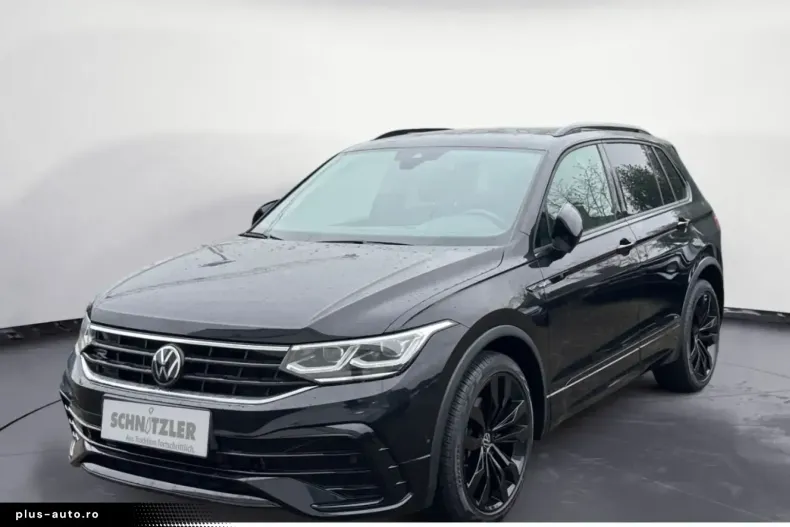 Volkswagen Tiguan din 2021 cu 40.679 km - oferta VOL188581 - foto 1