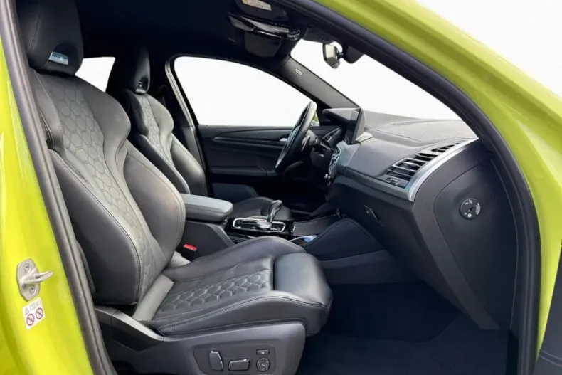 BMW X4 M (Seria X) din 2024 cu 18.431 km - oferta BMW188582 - foto 11