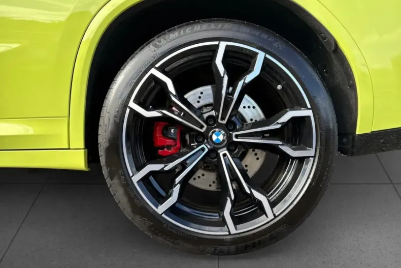 BMW X4 M (Seria X) din 2024 cu 18.431 km - oferta BMW188582 - foto 13