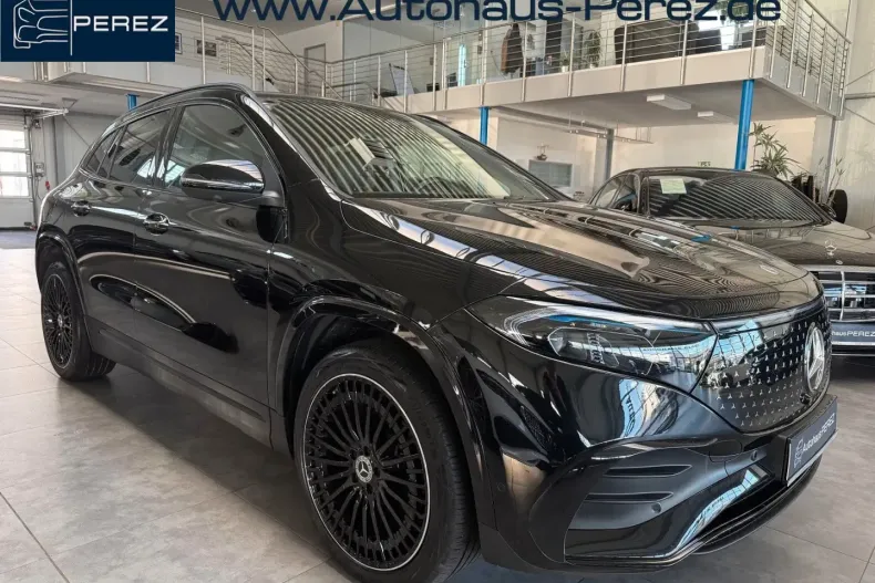 Mercedes-Benz EQA din 2024 cu 22.271 km - oferta MER188583 - foto 1