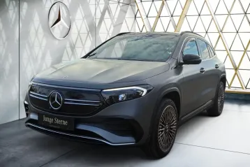 Mercedes-Benz EQA din 2021 - oferta MER188584