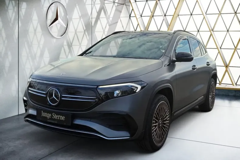 Mercedes-Benz EQA din 2021 cu 47.436 km - oferta MER188584 - foto 1
