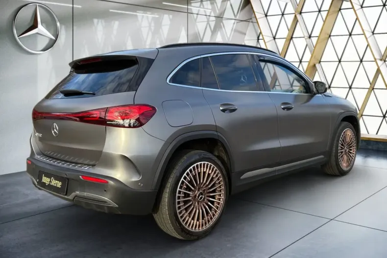 Mercedes-Benz EQA din 2021 cu 47.436 km - oferta MER188584 - foto 14