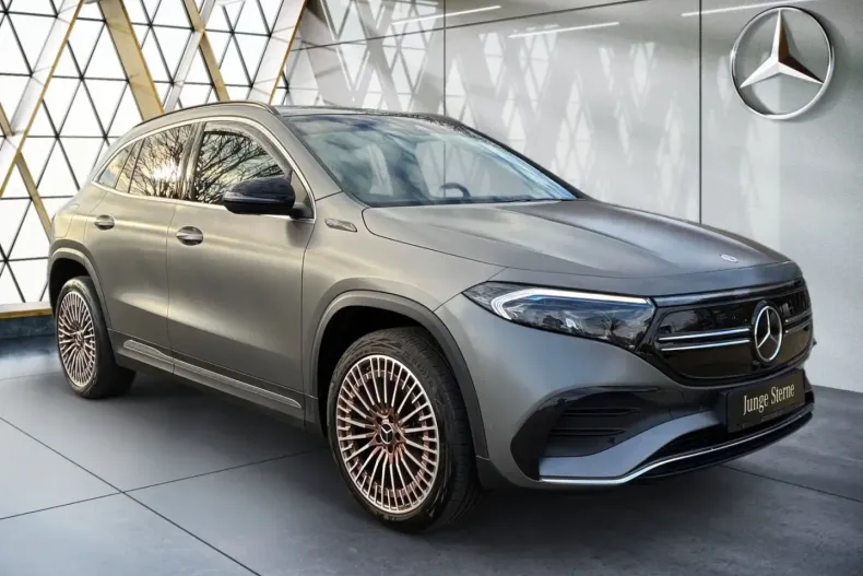 Mercedes-Benz EQA din 2021 cu 47.436 km - oferta MER188584 - foto 17