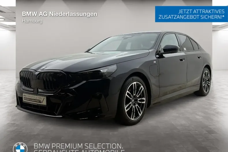 BMW 550 (Seria 5) din 2025 cu 30.389 km - oferta BMW188585 - foto 1