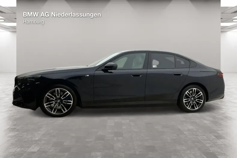 BMW 550 (Seria 5) din 2025 cu 30.389 km - oferta BMW188585 - foto 3