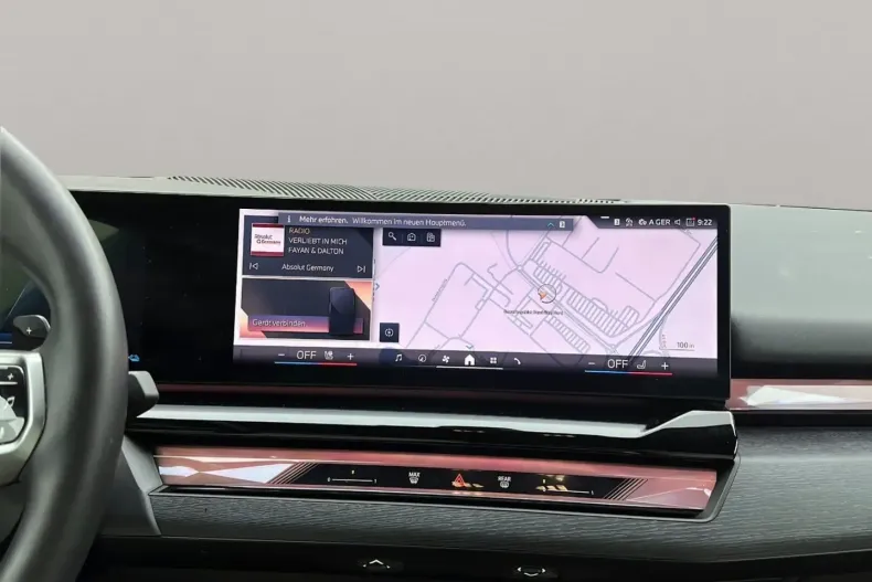 BMW 550 (Seria 5) din 2025 cu 30.389 km - oferta BMW188585 - foto 4