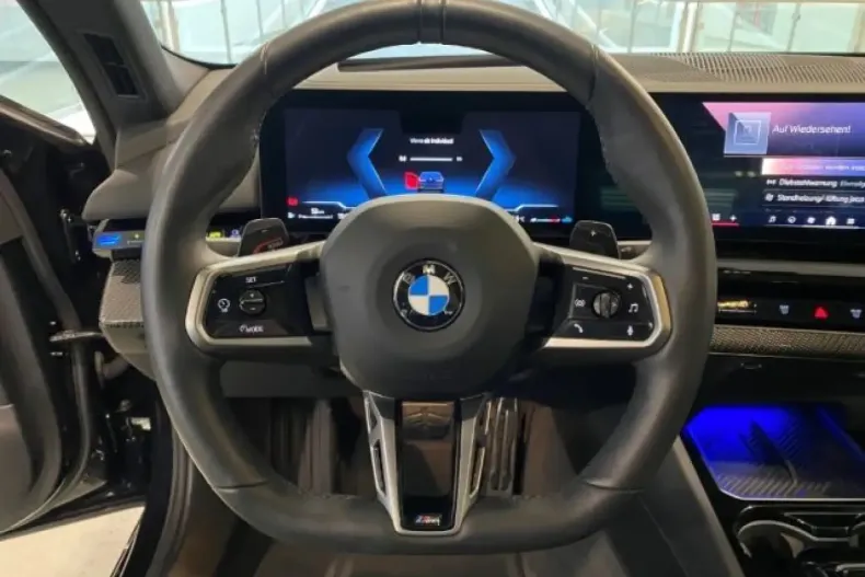 BMW 540 (Seria 5) din 2025 cu 16.912 km - oferta BMW188586 - foto 11