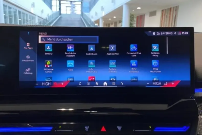 BMW 540 (Seria 5) din 2025 cu 16.912 km - oferta BMW188586 - foto 14