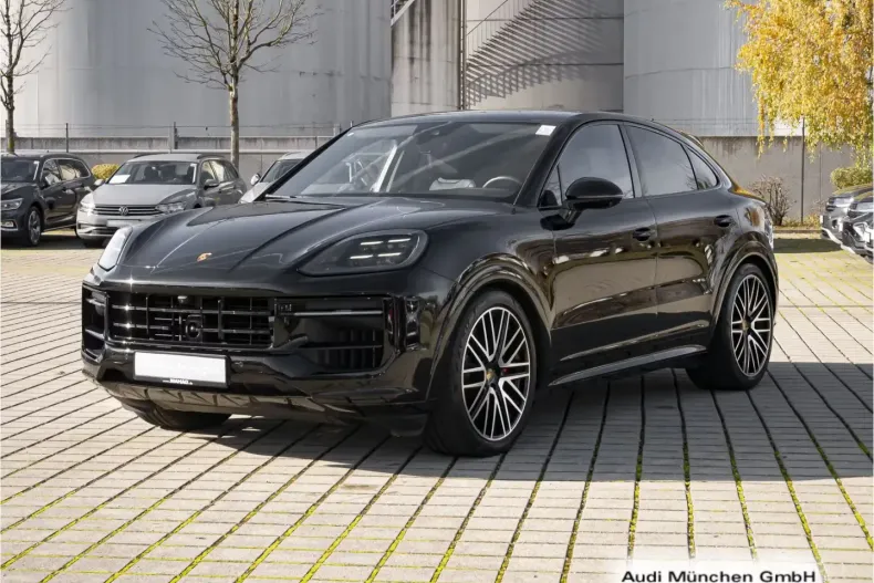 Porsche Cayenne din 2024 cu 4.000 km - oferta POR188587 - foto 1