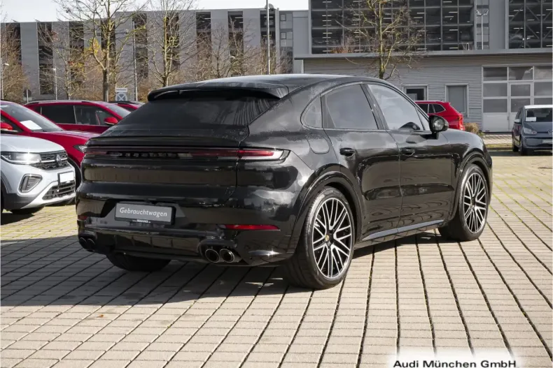 Porsche Cayenne din 2024 cu 4.000 km - oferta POR188587 - foto 4