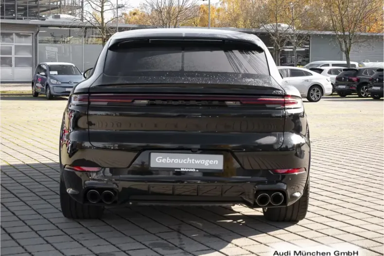 Porsche Cayenne din 2024 cu 4.000 km - oferta POR188587 - foto 5