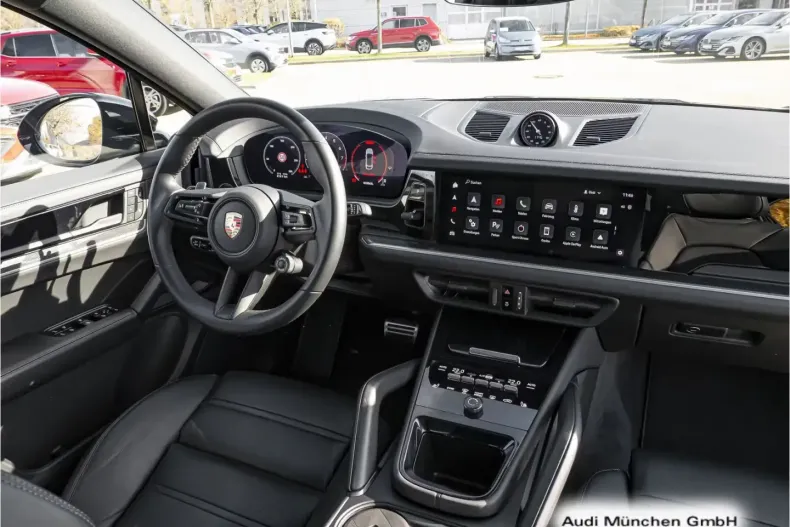 Porsche Cayenne din 2024 cu 4.000 km - oferta POR188587 - foto 9