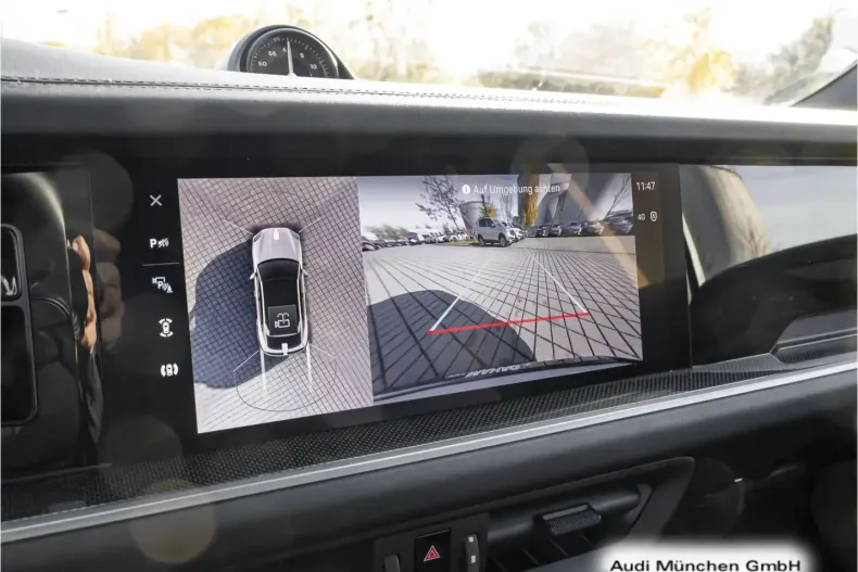 Porsche Cayenne din 2024 cu 4.000 km - oferta POR188587 - foto 19