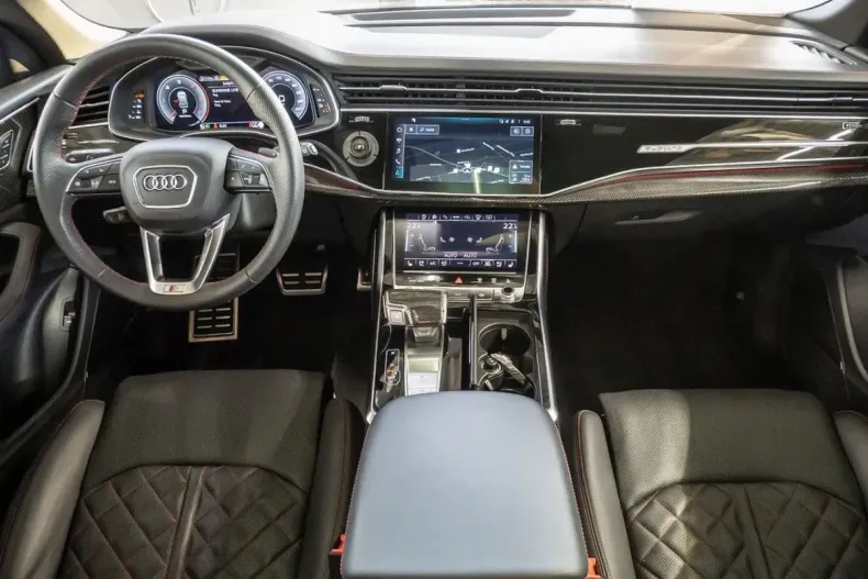 Audi Q8 din 2023 cu 47.909 km - oferta AUD188588 - foto 6