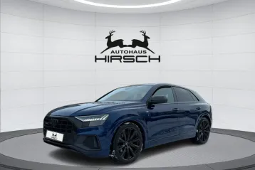 Audi Q8 din 2022 - oferta AUD188589