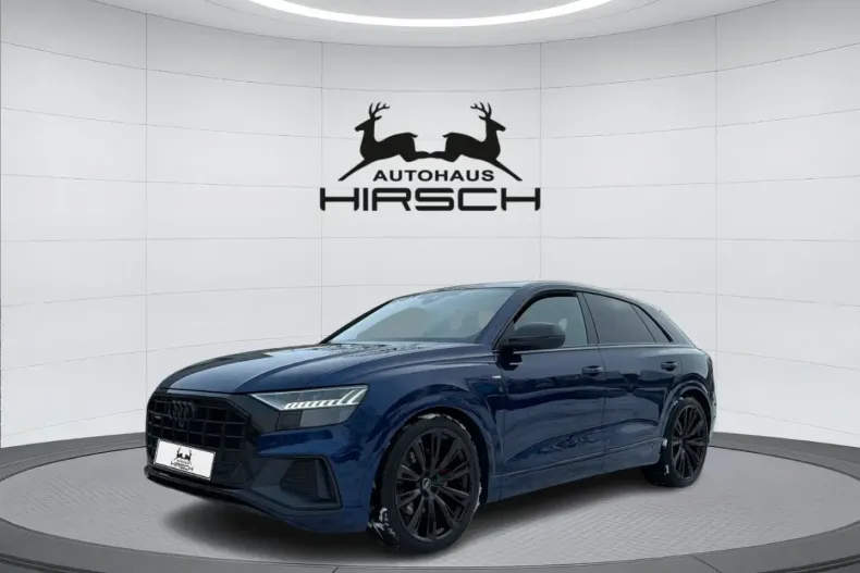 Audi Q8 din 2022 cu 44.850 km - oferta AUD188589 - foto 1