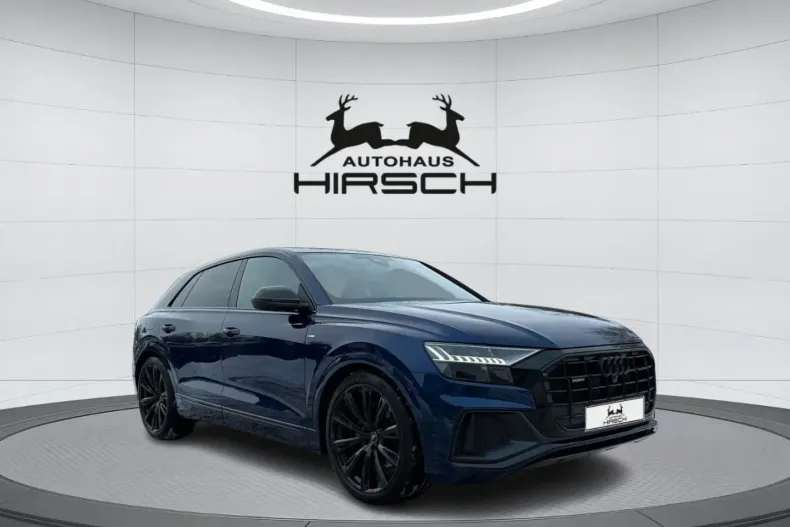 Audi Q8 din 2022 cu 44.850 km - oferta AUD188589 - foto 2