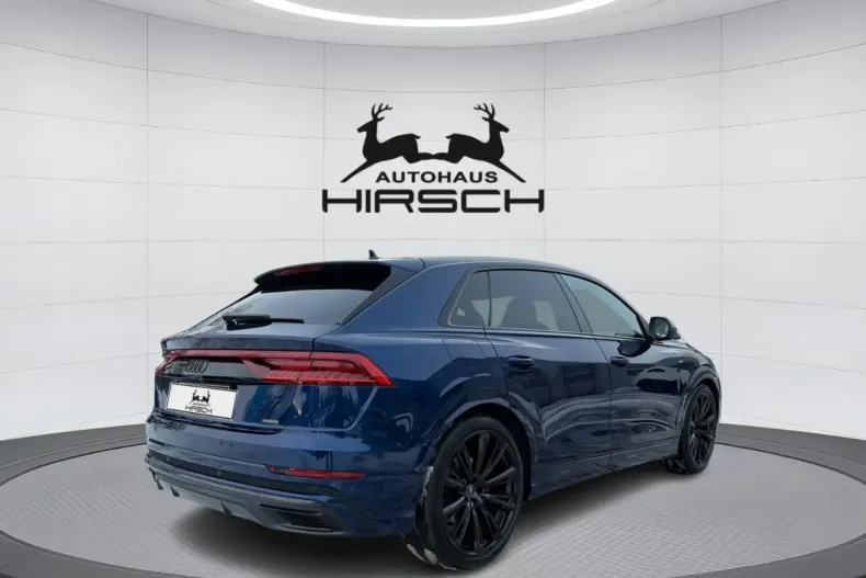 Audi Q8 din 2022 cu 44.850 km - oferta AUD188589 - foto 3