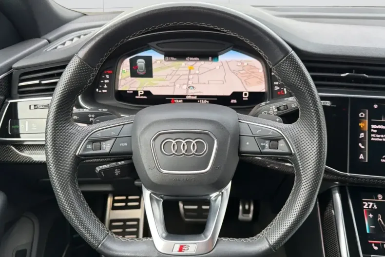 Audi Q8 din 2022 cu 44.850 km - oferta AUD188589 - foto 13