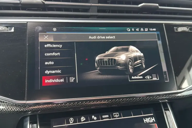 Audi Q8 din 2022 cu 44.850 km - oferta AUD188589 - foto 21