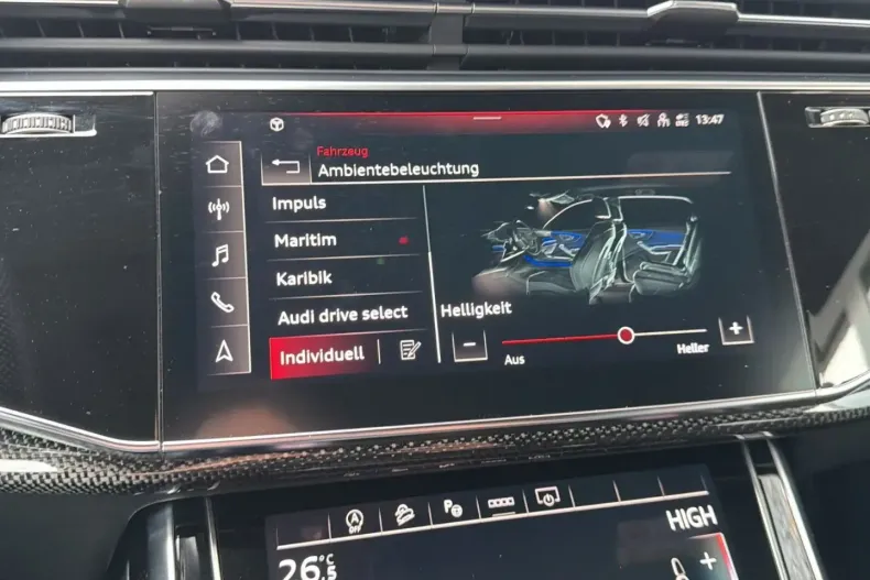 Audi Q8 din 2022 cu 44.850 km - oferta AUD188589 - foto 22